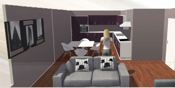 2 Bedroom Property